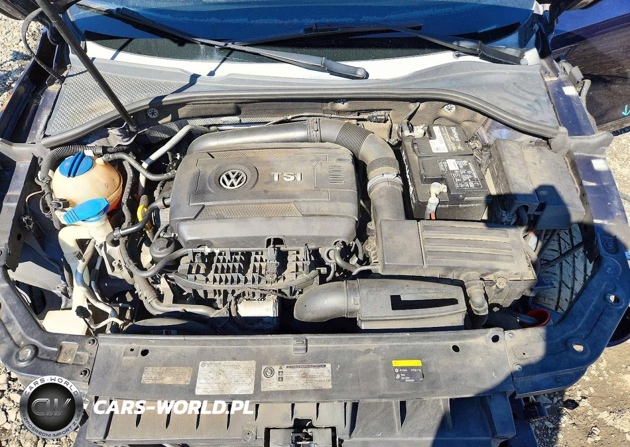 2015 Volkswagen Passat Se VIN:1VWBT7A33FC026923 - 11