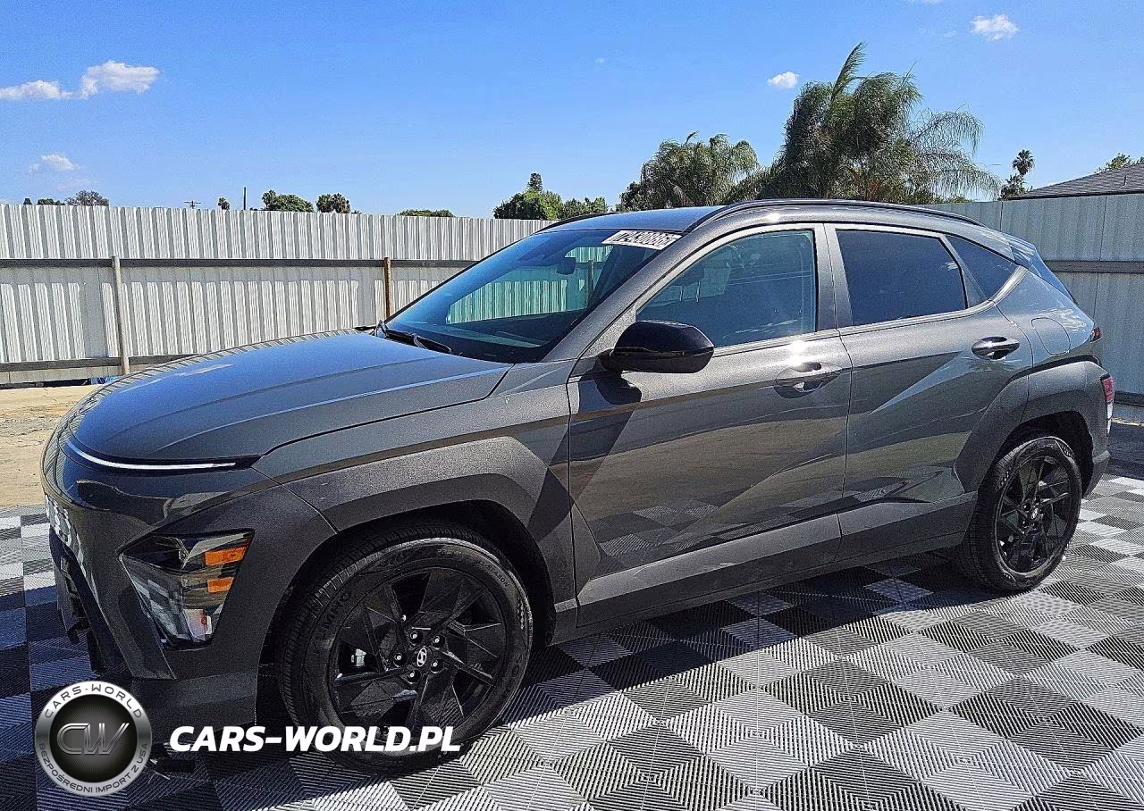 2026 Hyundai Kona Sel Sport