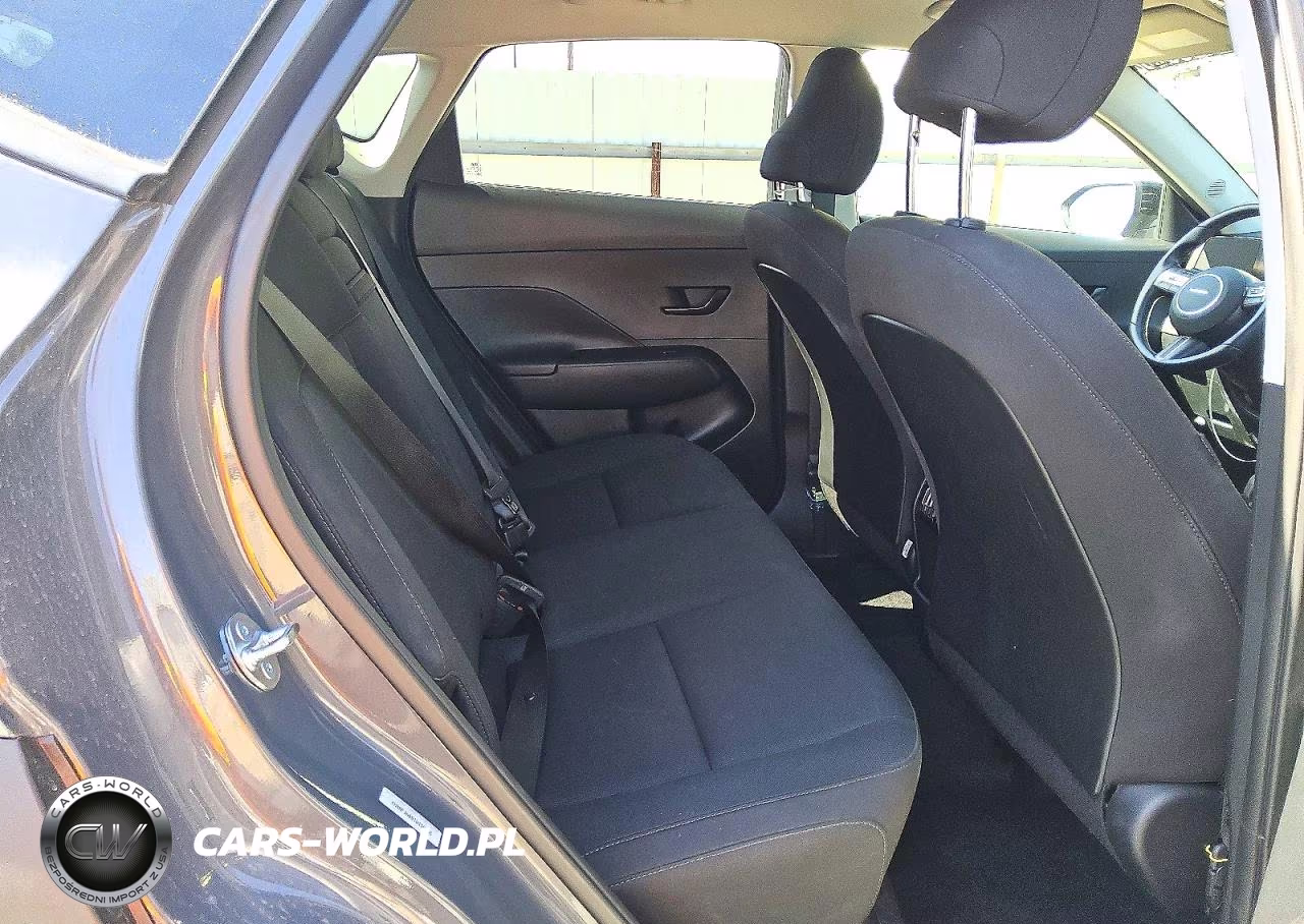 2026 Hyundai Kona Sel Sport VIN:KM8HF3AB8TU459465 - 10