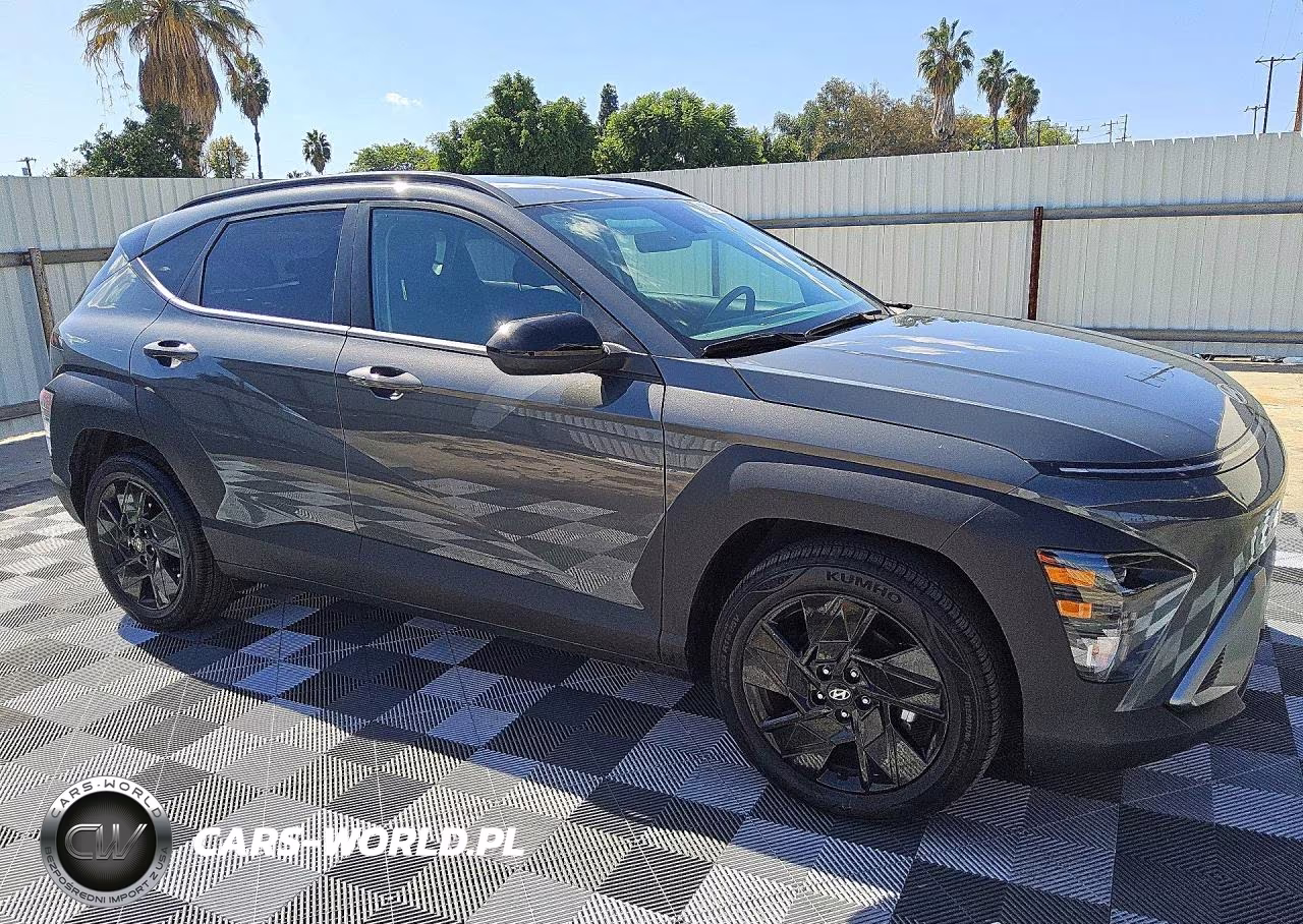 2026 Hyundai Kona Sel Sport VIN:KM8HF3AB8TU459465 - 4