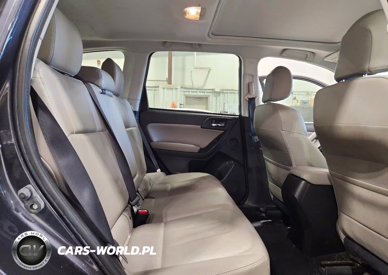 2015 Subaru Forester 2.5I Limited VIN:JF2SJARCXFH467608 - 11