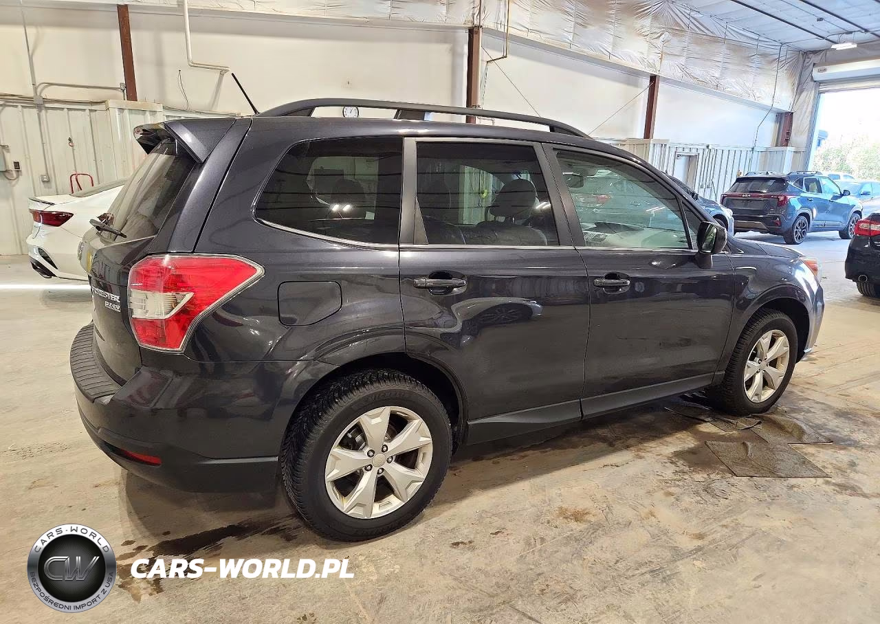 2015 Subaru Forester 2.5I Limited VIN:JF2SJARCXFH467608 - 3