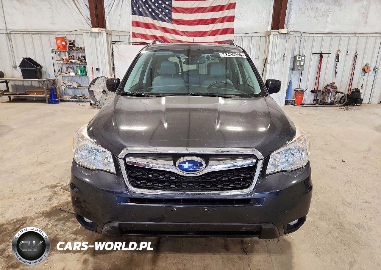 2015 Subaru Forester 2.5I Limited VIN:JF2SJARCXFH467608 - 5