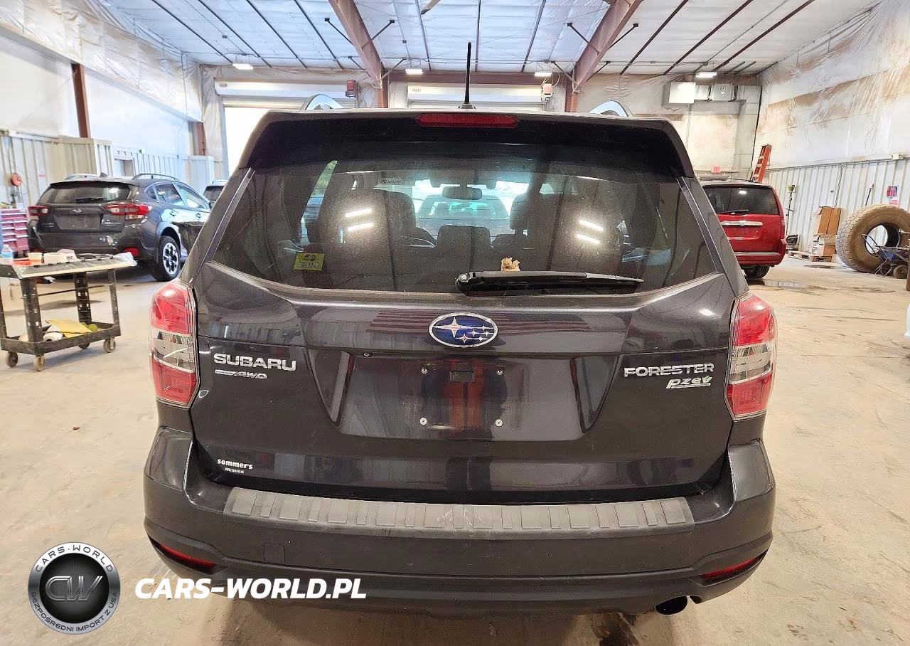 2015 Subaru Forester 2.5I Limited VIN:JF2SJARCXFH467608 - 6