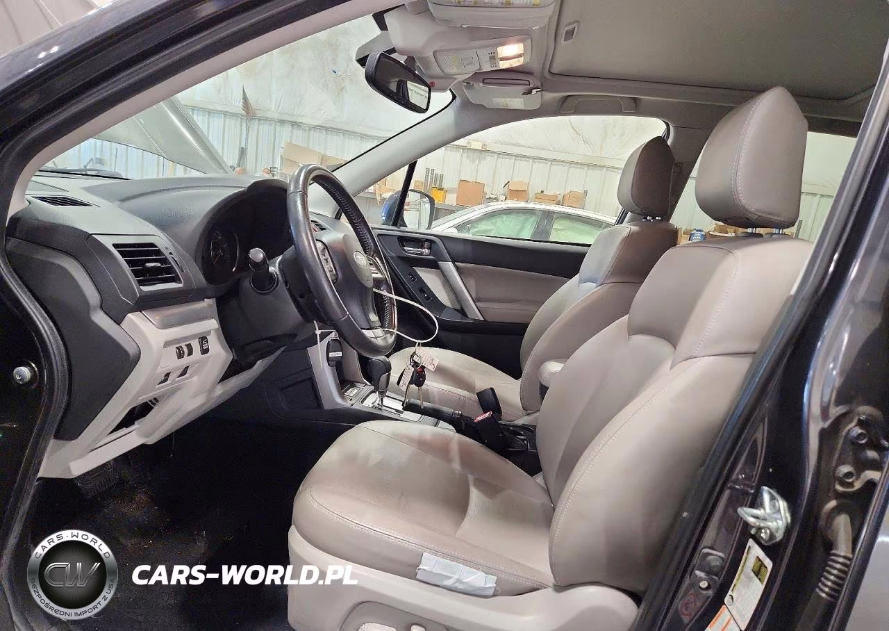 2015 Subaru Forester 2.5I Limited VIN:JF2SJARCXFH467608 - 7