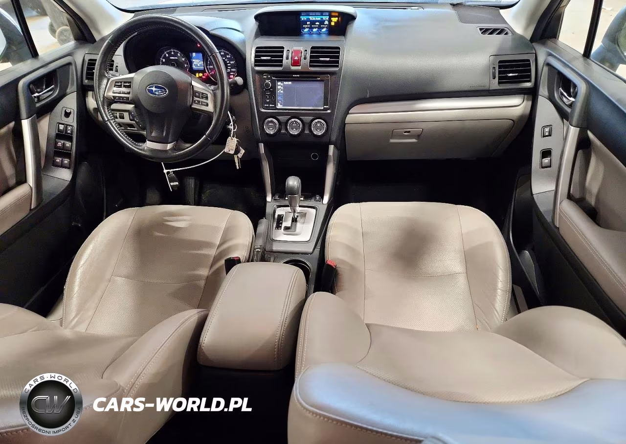 2015 Subaru Forester 2.5I Limited VIN:JF2SJARCXFH467608 - 8