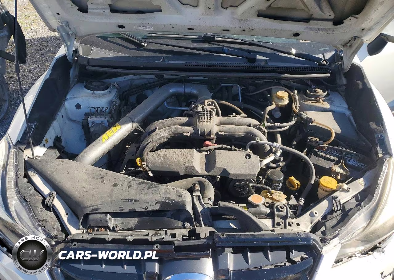 2013 Subaru Impreza Sport Premium VIN:JF1GPAL61DG890771 - 11