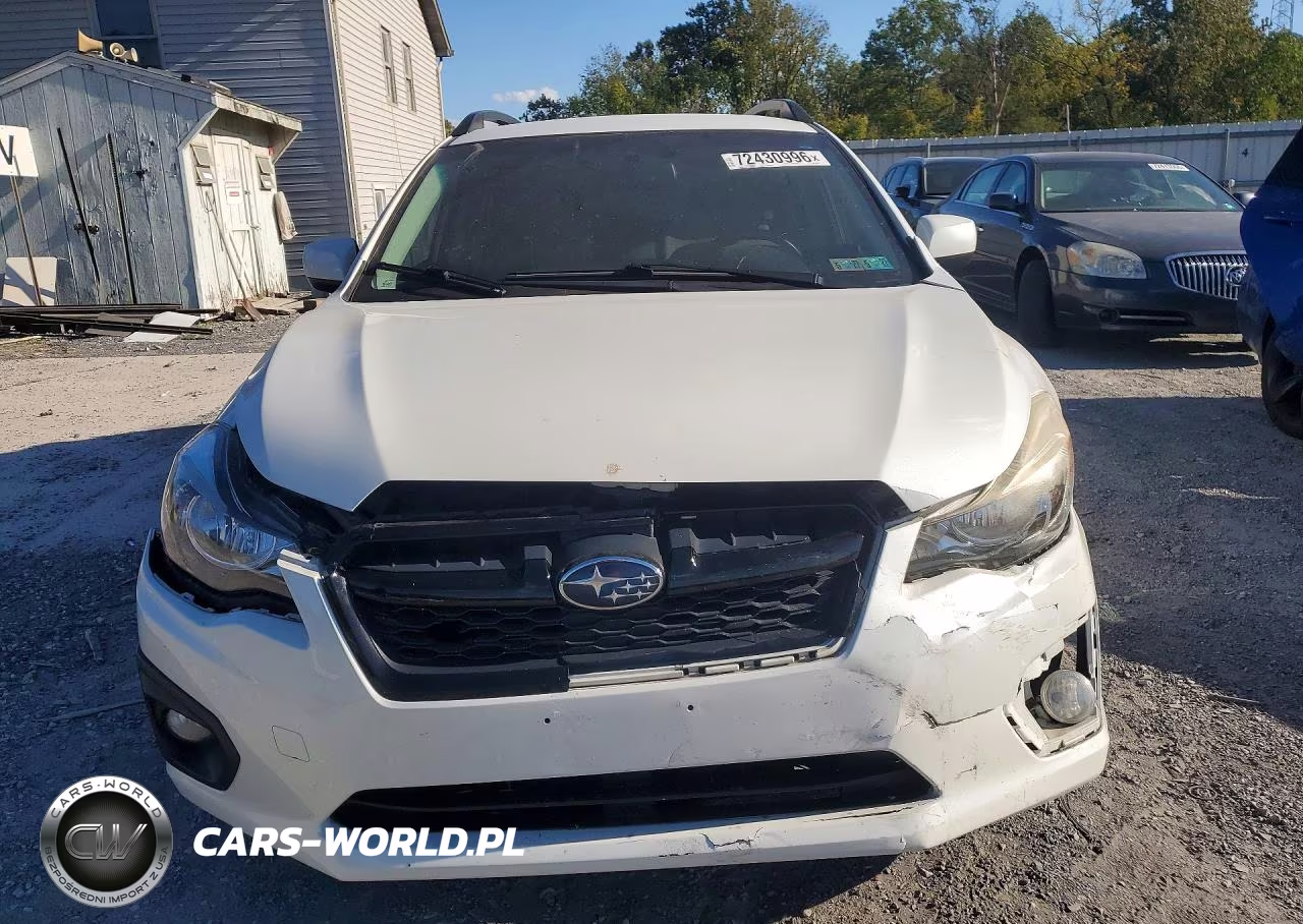 2013 Subaru Impreza Sport Premium VIN:JF1GPAL61DG890771 - 5