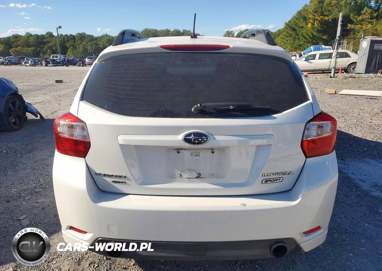 2013 Subaru Impreza Sport Premium VIN:JF1GPAL61DG890771 - 6