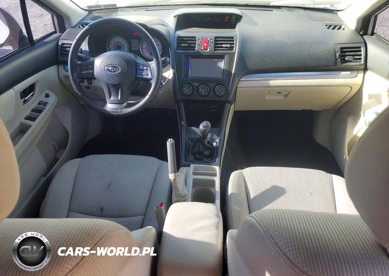 2013 Subaru Impreza Sport Premium VIN:JF1GPAL61DG890771 - 8