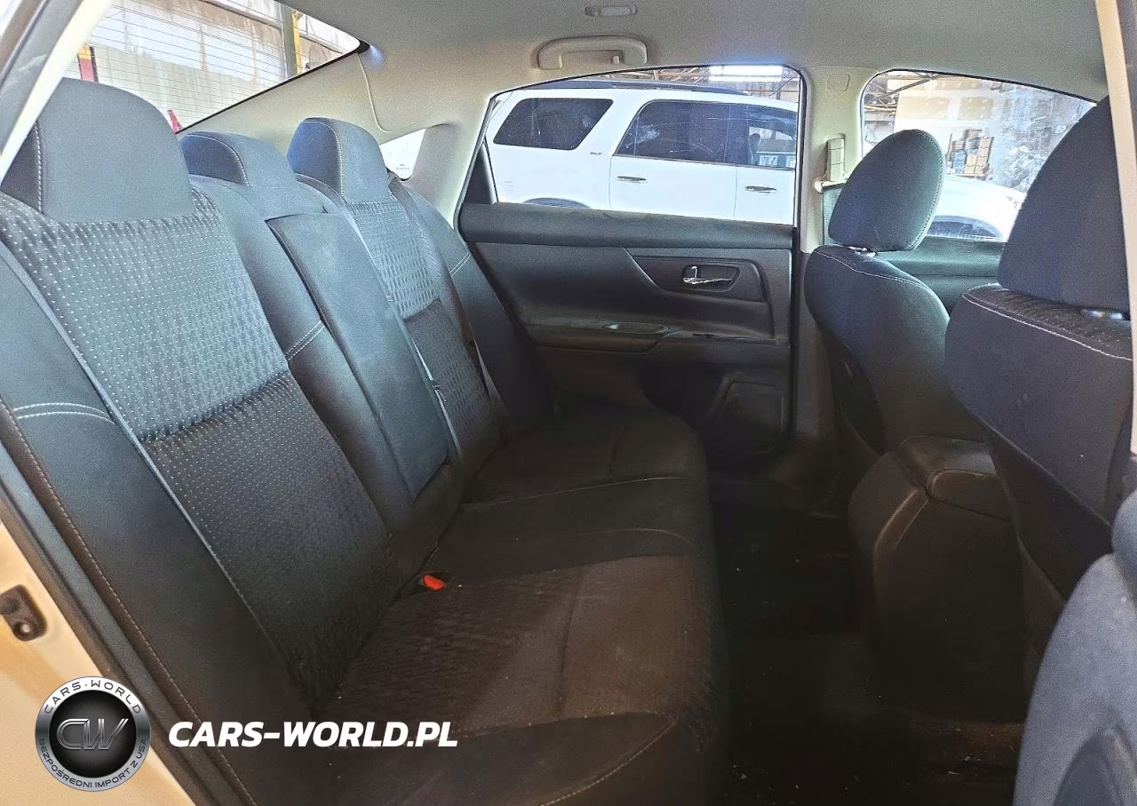 2017 Nissan Altima 2.5 S VIN:1N4AL3AP0HN312669 - 10