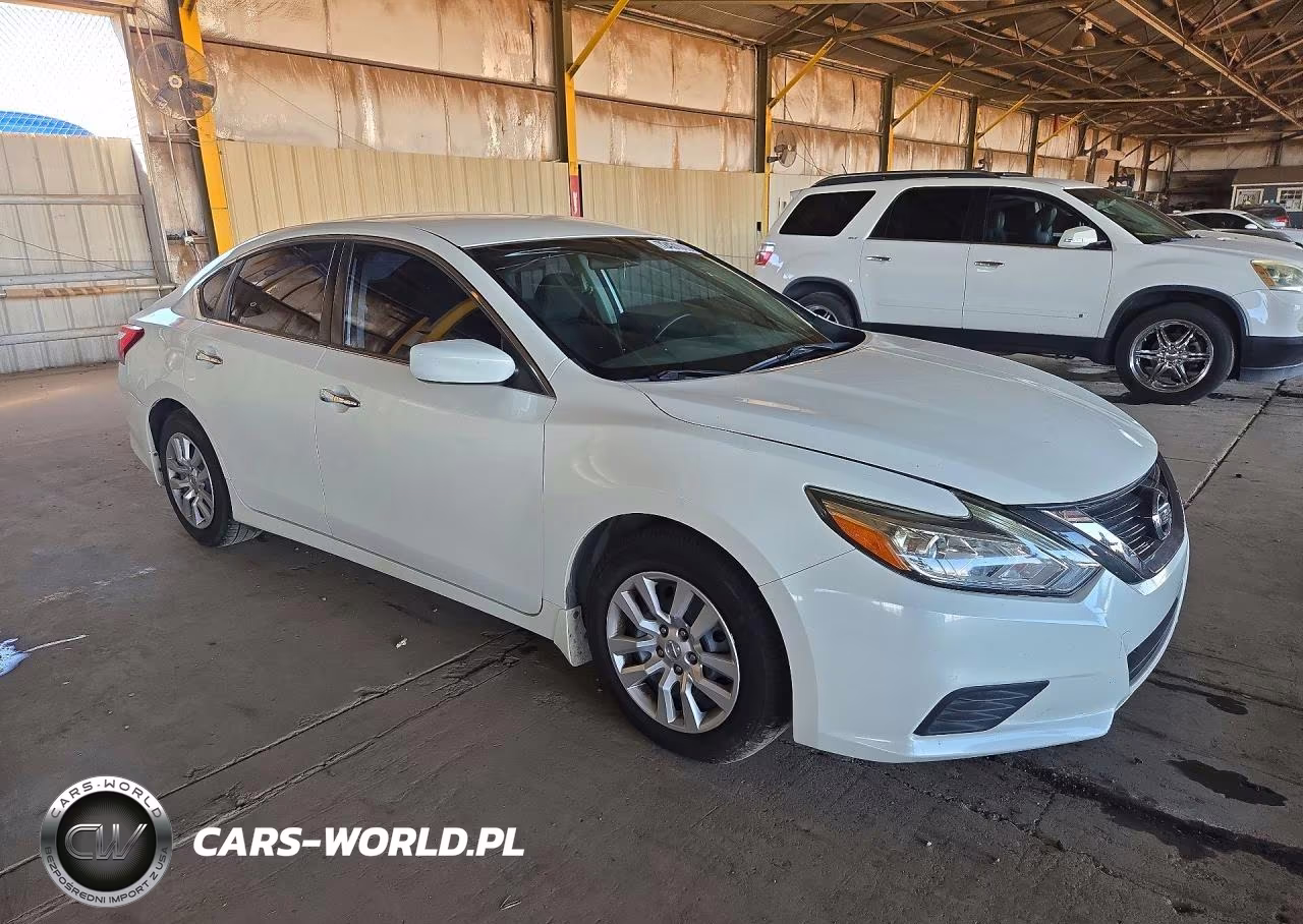 2017 Nissan Altima 2.5 S VIN:1N4AL3AP0HN312669 - 4