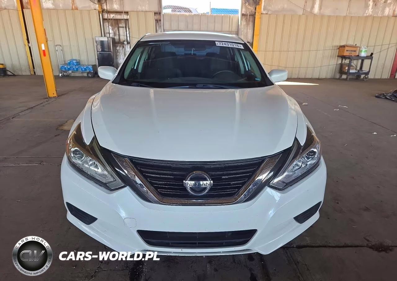 2017 Nissan Altima 2.5 S VIN:1N4AL3AP0HN312669 - 5