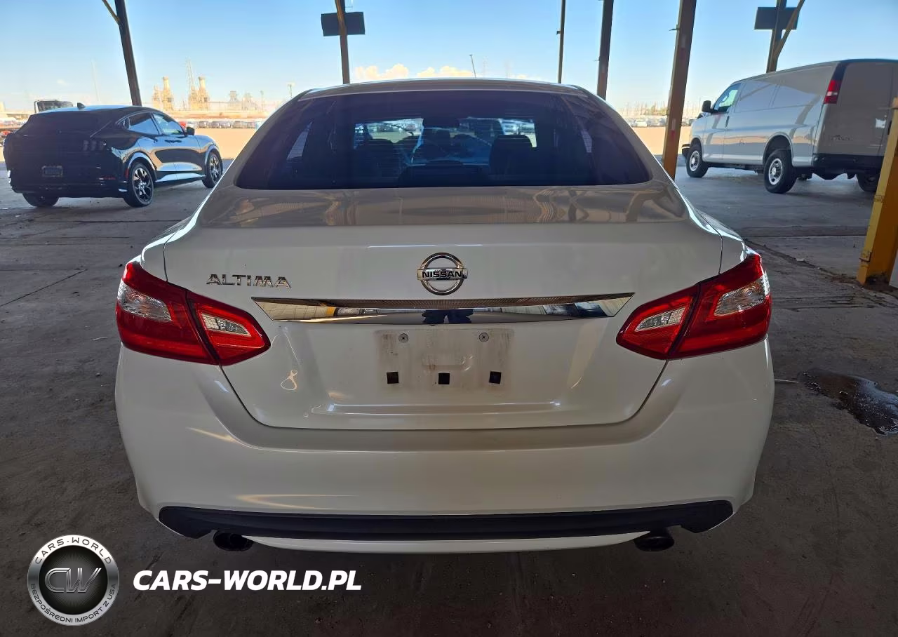 2017 Nissan Altima 2.5 S VIN:1N4AL3AP0HN312669 - 6