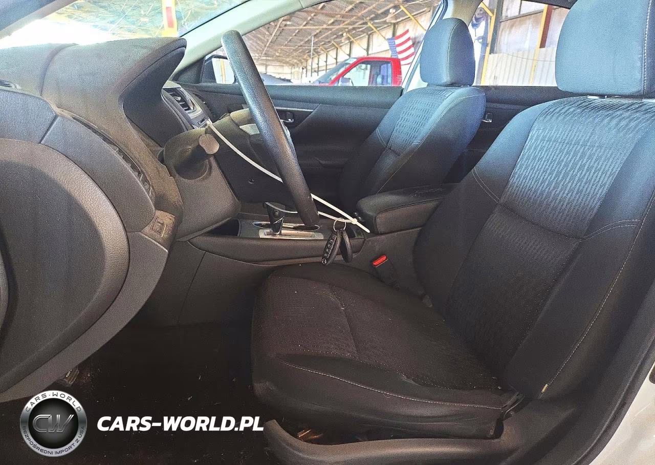2017 Nissan Altima 2.5 S VIN:1N4AL3AP0HN312669 - 7