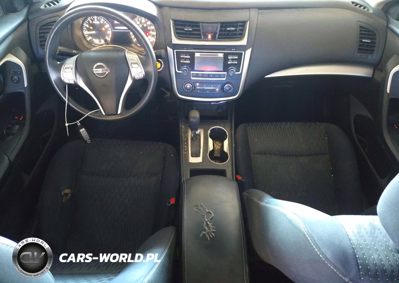 2017 Nissan Altima 2.5 S VIN:1N4AL3AP0HN312669 - 8