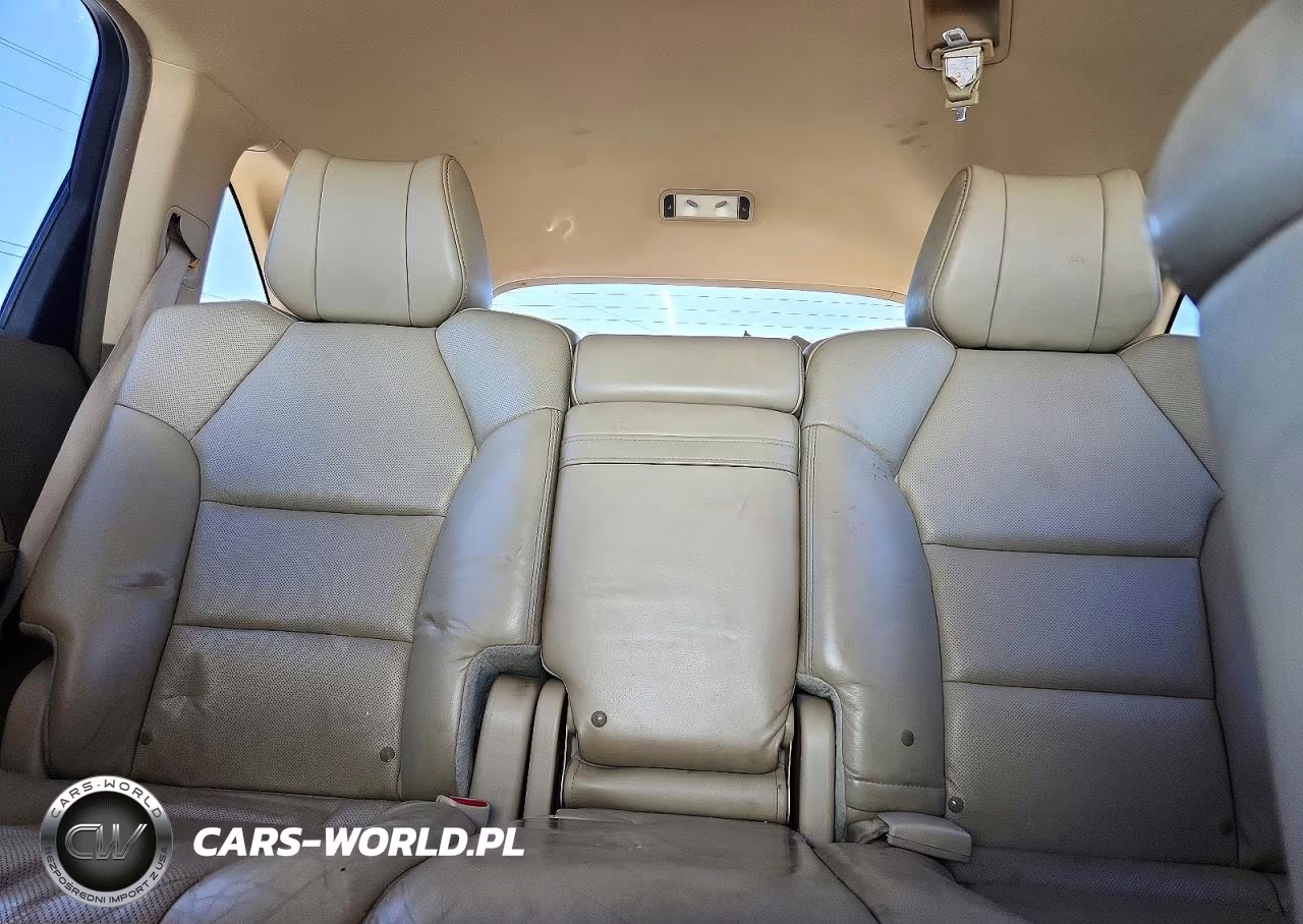 2013 Acura Mdx Advance VIN:2HNYD2H61DH523986 - 10