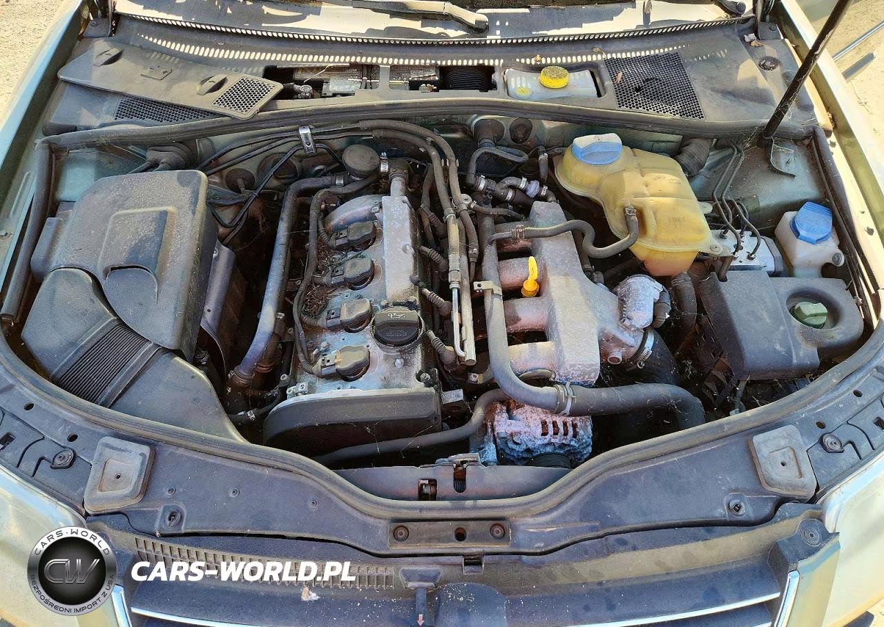 2004 Volkswagen Passat Gl VIN:WVWMD63B64P040621 - 11