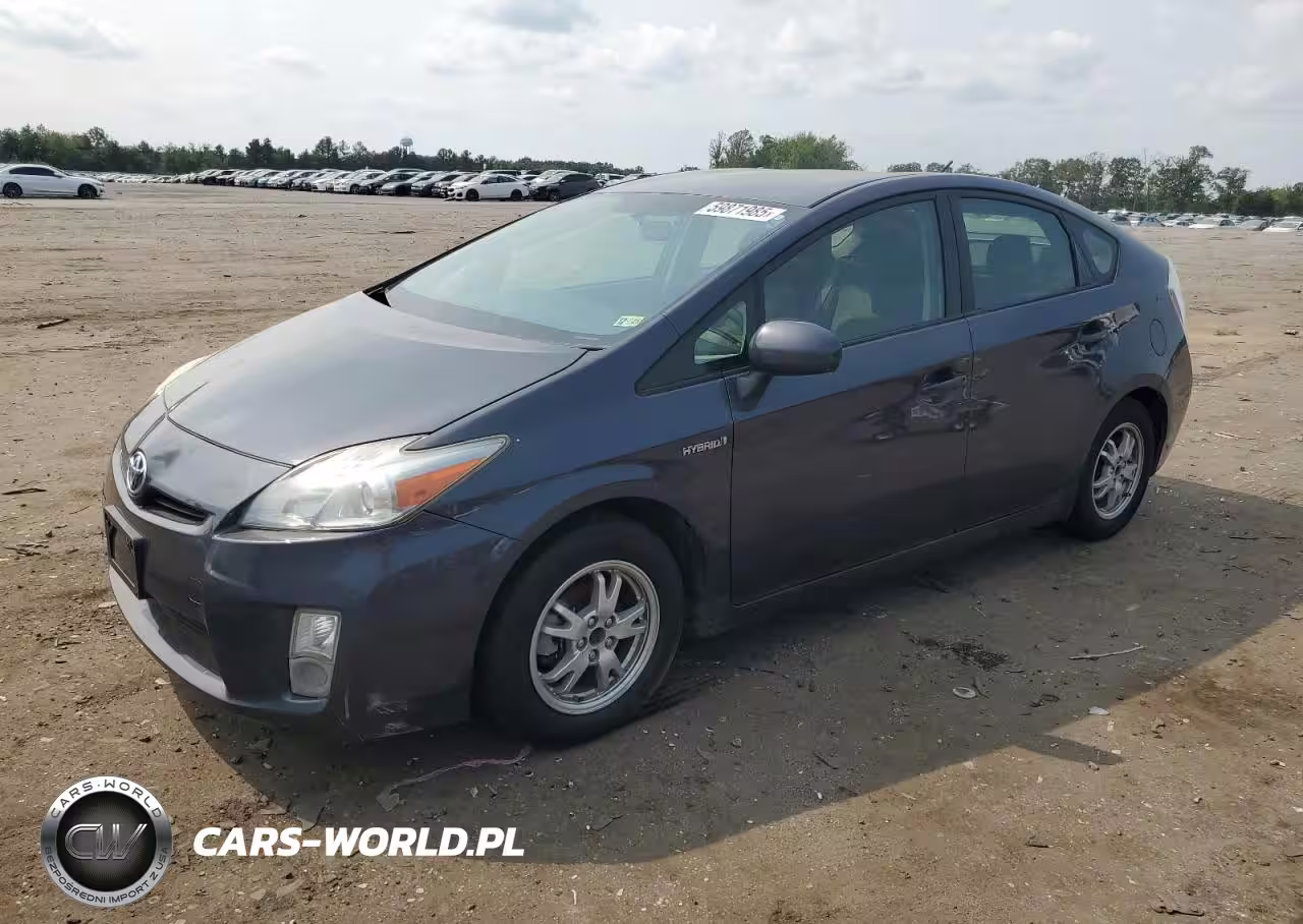2011 Toyota Prius