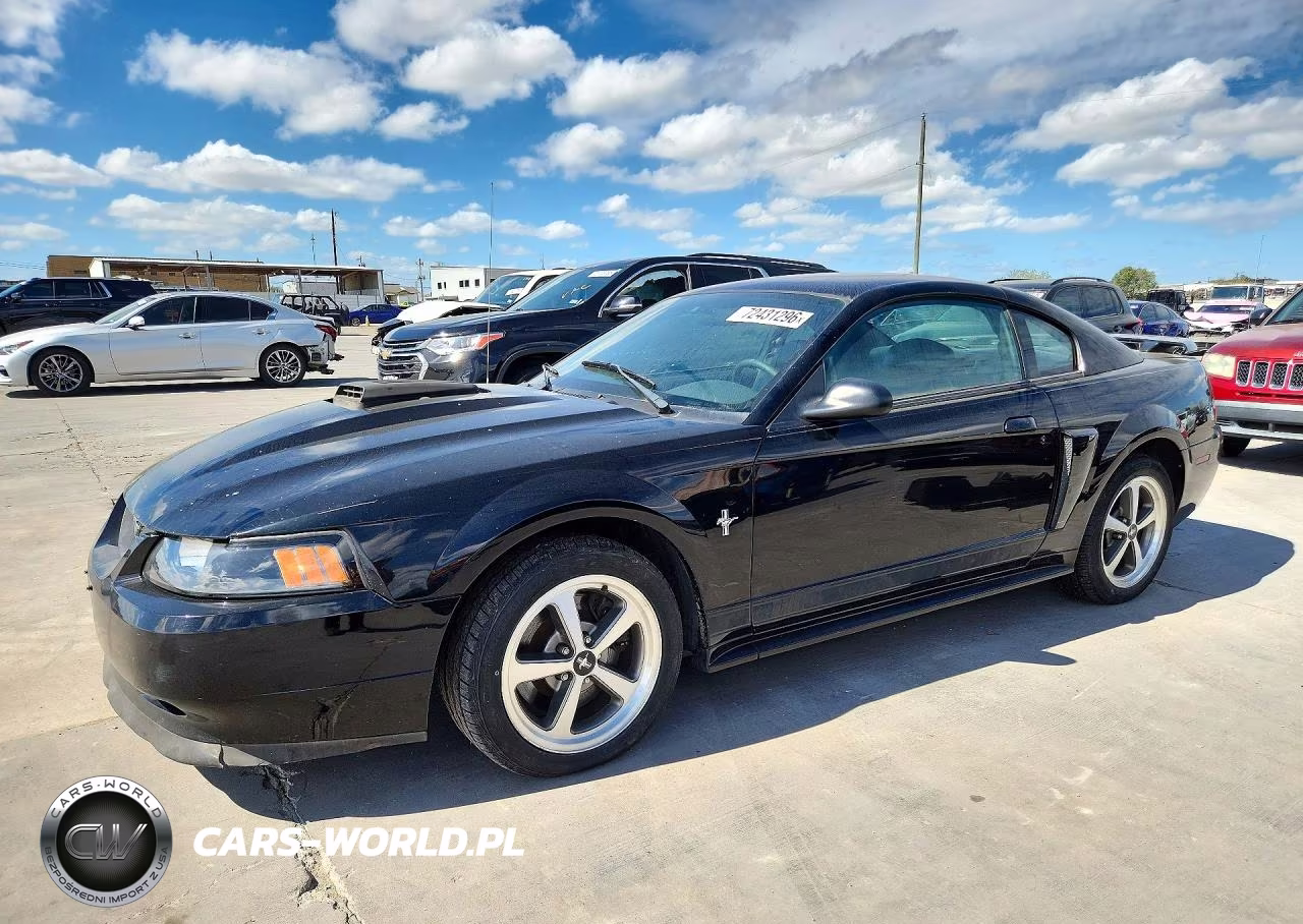 2003 Ford Mustang Mach I