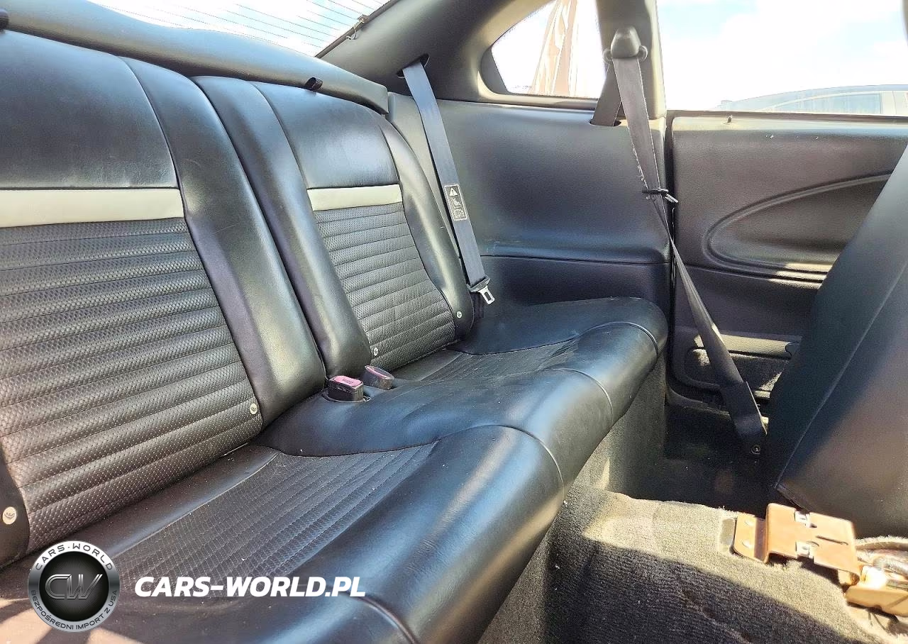 2003 Ford Mustang Mach I VIN:1FAFP42R73F392314 - 10
