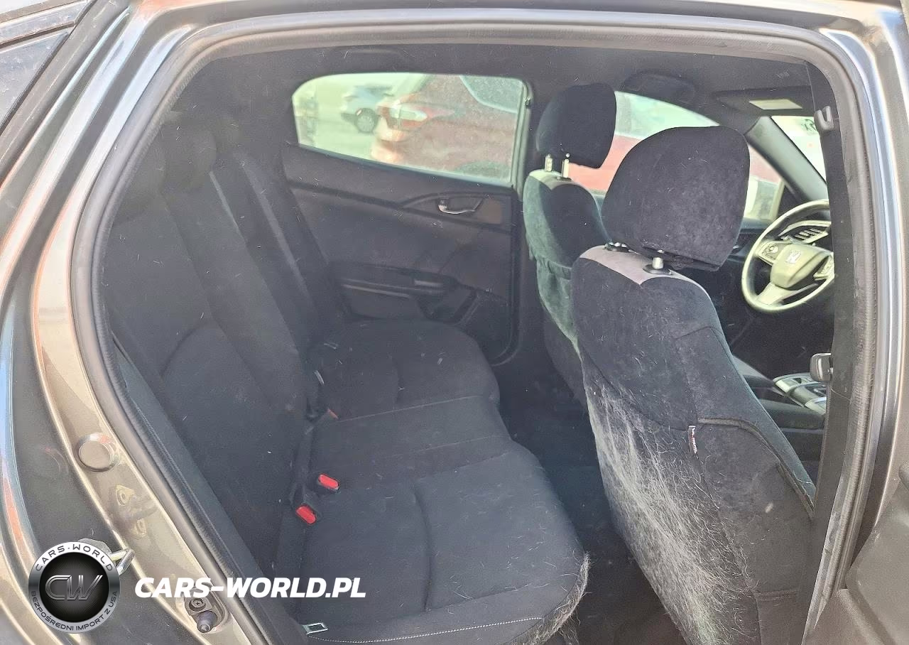 2018 Hond Civic Spor VIN:SHHFK7H45JU202659 - 10