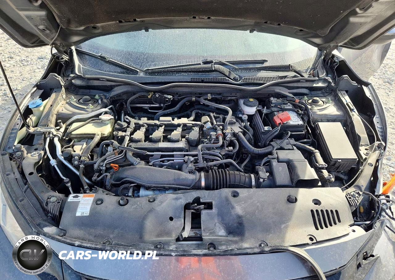 2018 Hond Civic Spor VIN:SHHFK7H45JU202659 - 11