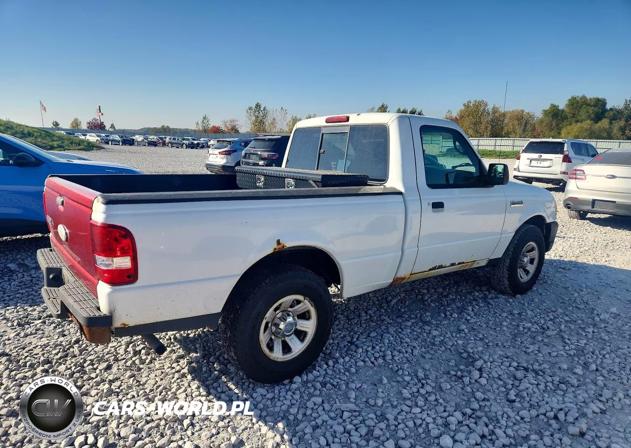 2008 Ford Ranger VIN:1FTYR10DX8PA92383 - 3