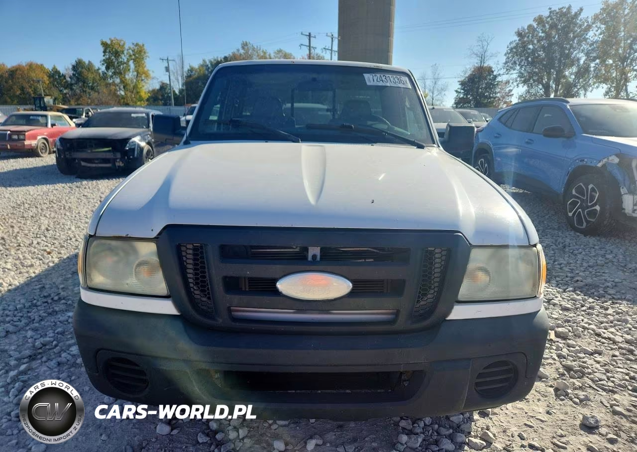 2008 Ford Ranger VIN:1FTYR10DX8PA92383 - 5