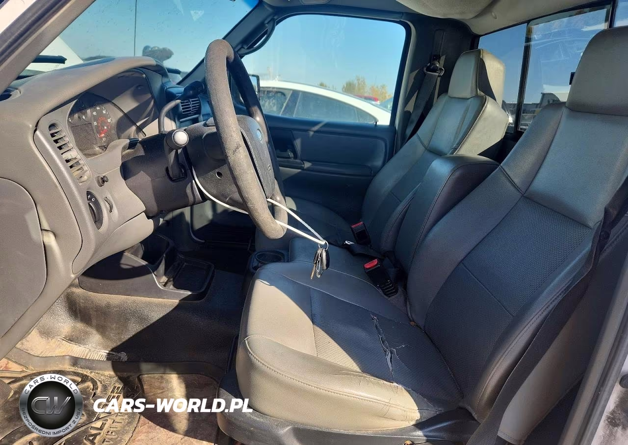 2008 Ford Ranger VIN:1FTYR10DX8PA92383 - 7