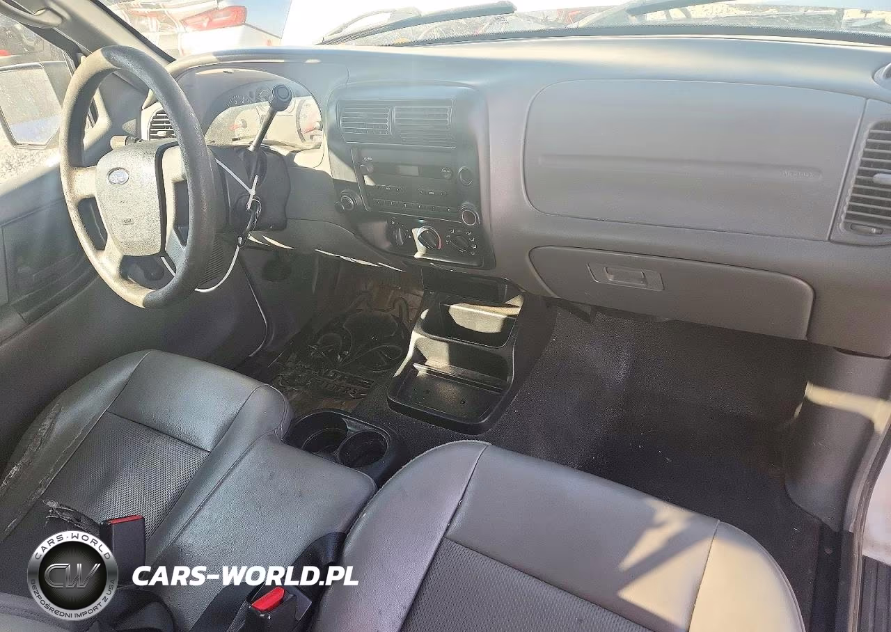 2008 Ford Ranger VIN:1FTYR10DX8PA92383 - 8
