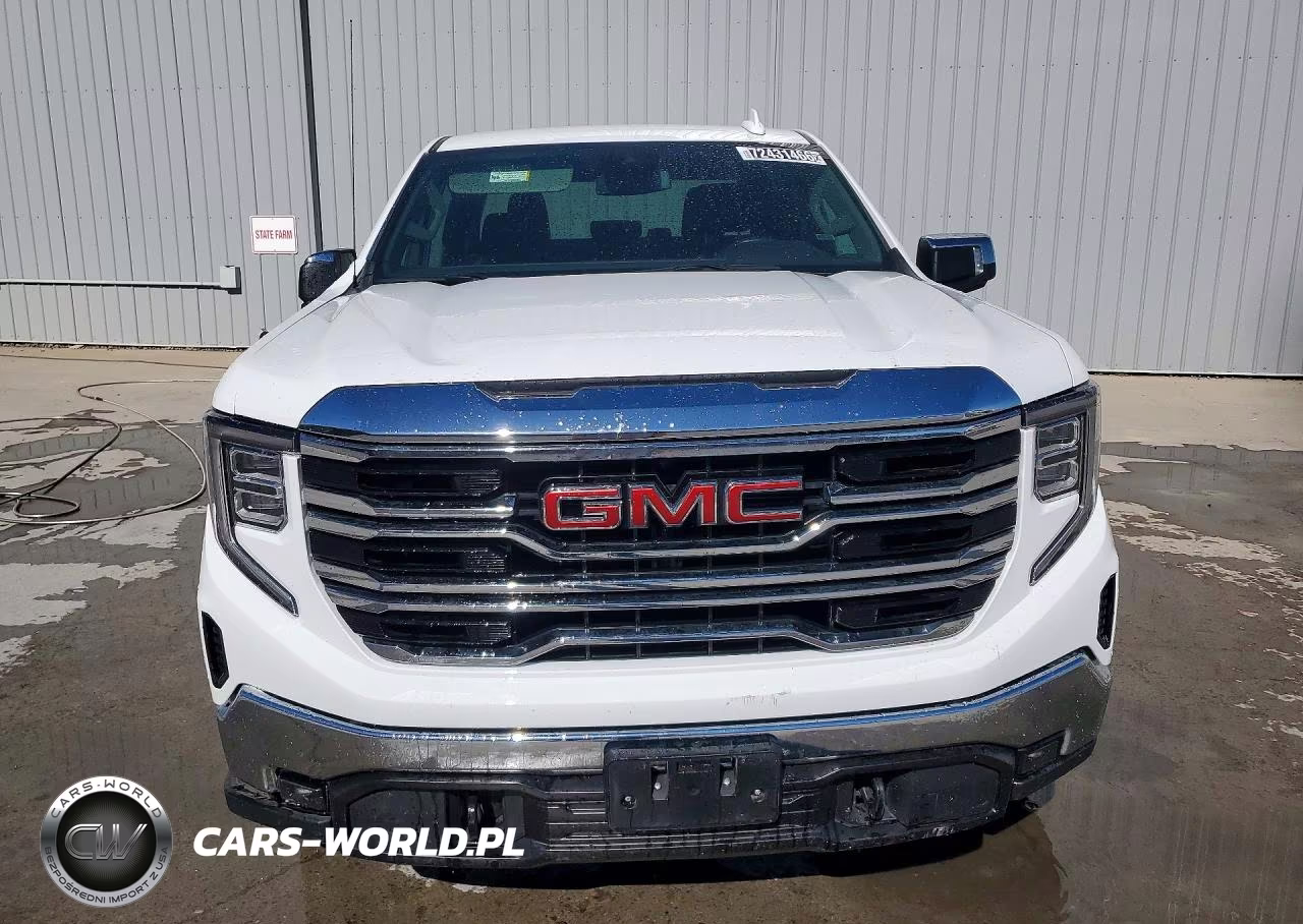 2026 GMC Sierra C1500 Slt VIN:1GTPHDEDXTZ250923 - 5