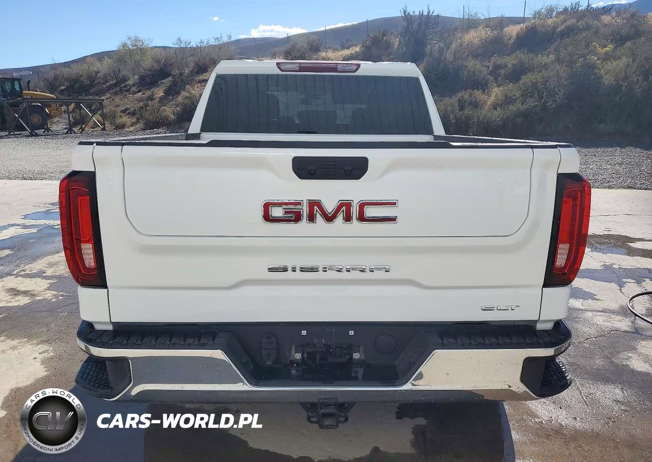 2026 GMC Sierra C1500 Slt VIN:1GTPHDEDXTZ250923 - 6