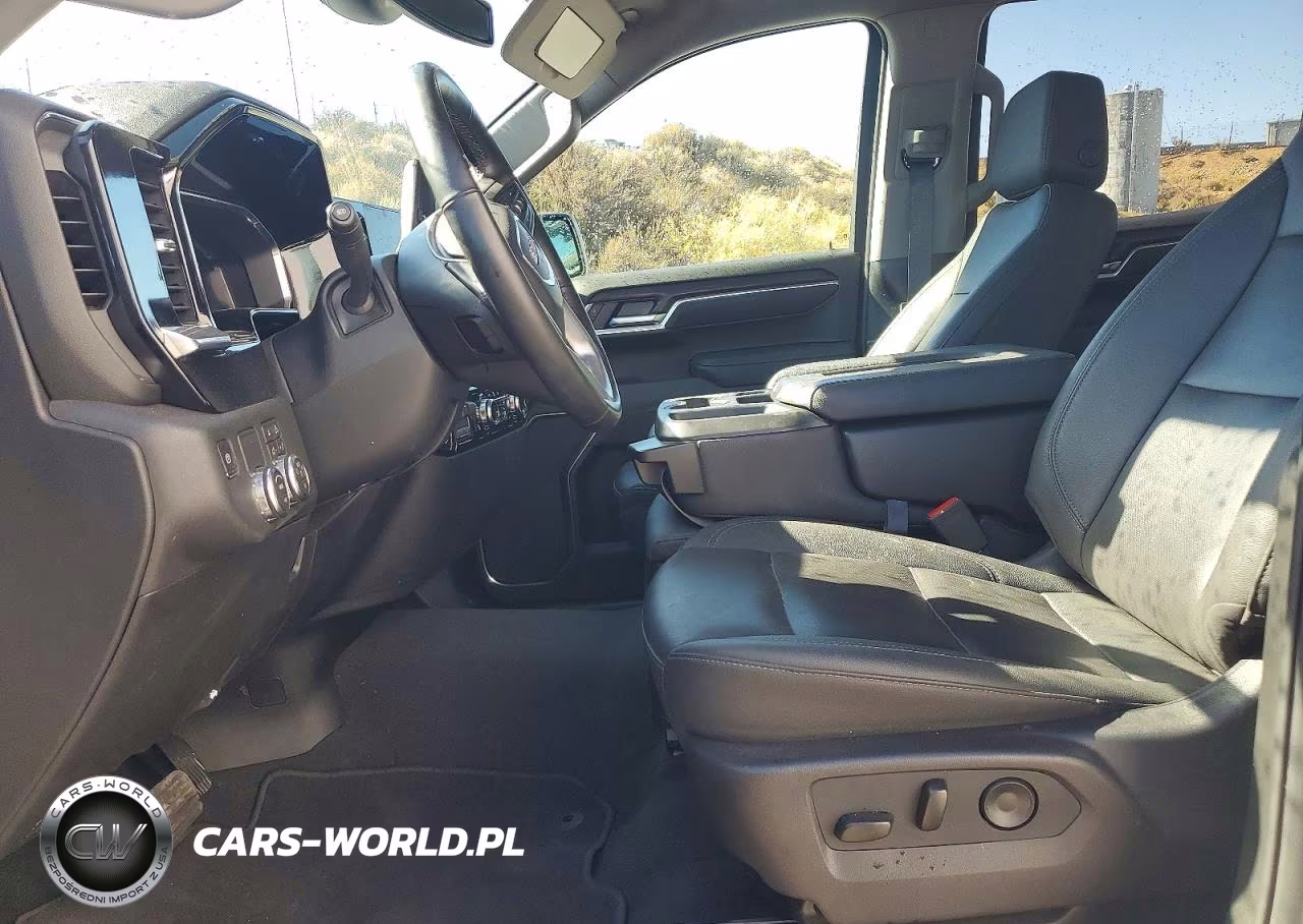 2026 GMC Sierra C1500 Slt VIN:1GTPHDEDXTZ250923 - 7