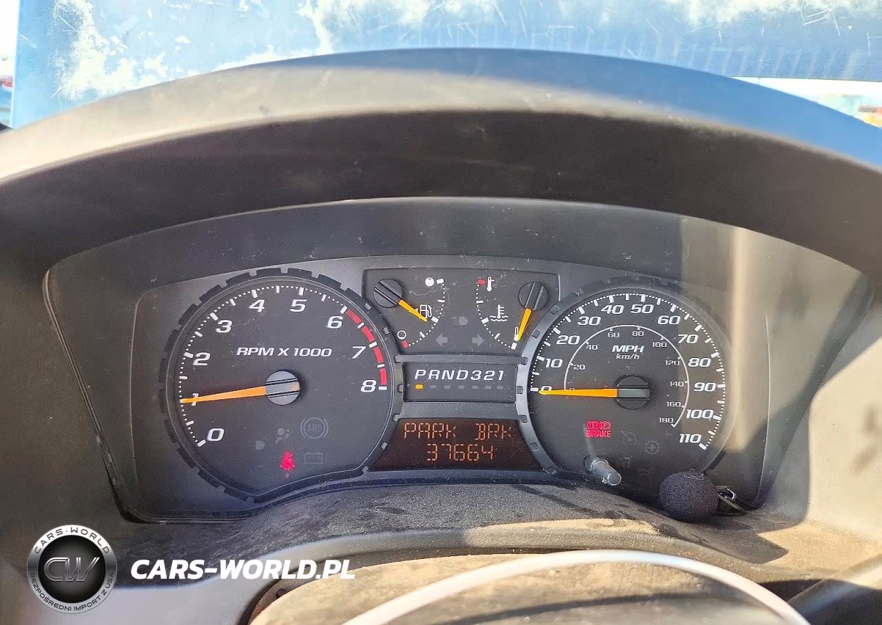 2005 Chevrolet Colorado VIN:1GCCS148558269794 - 9