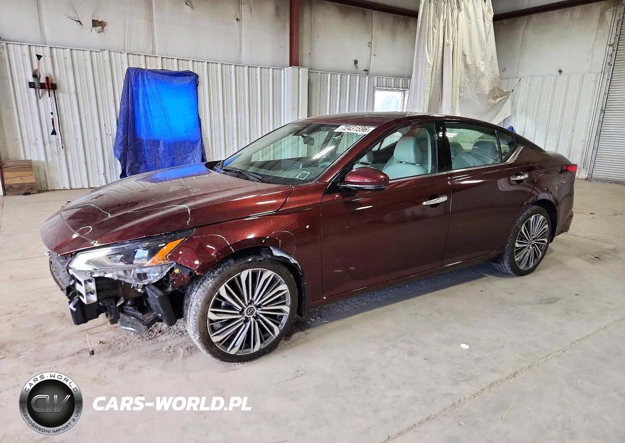 2024 Nissan Altima Sl – zdjęcie 1 z 12