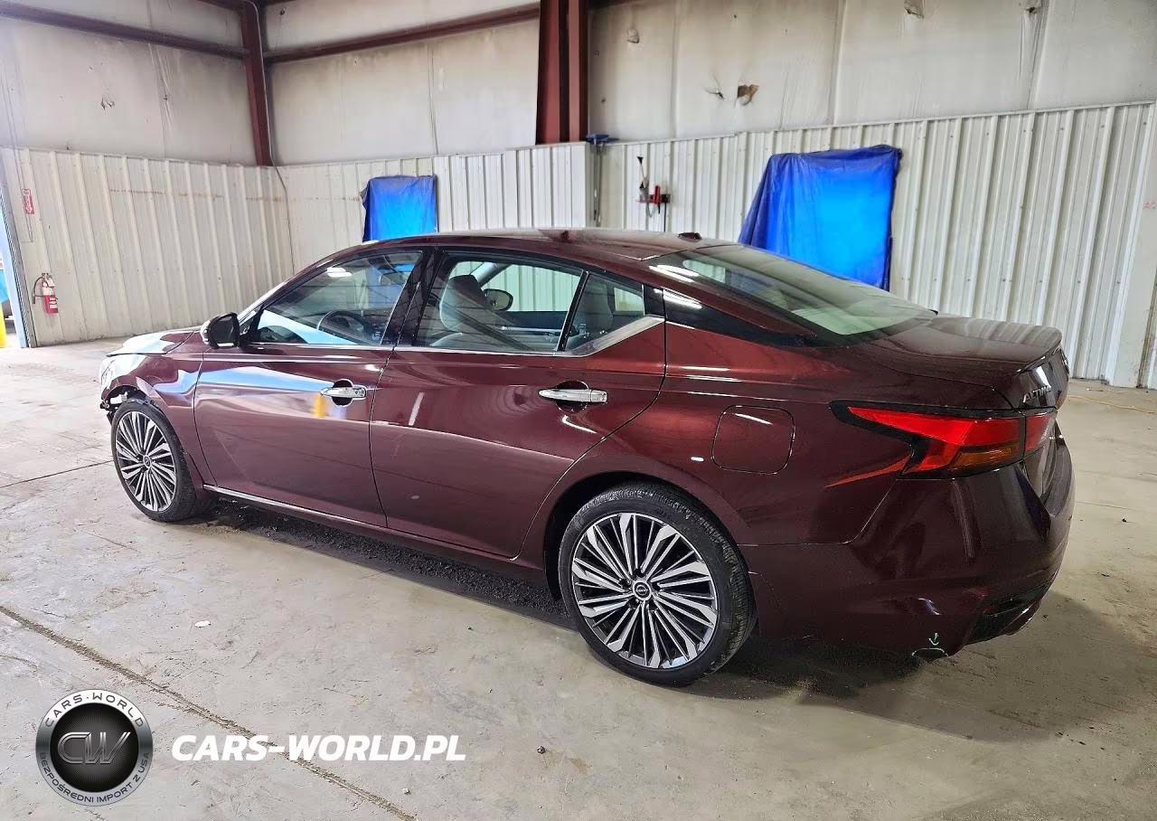 2024 Nissan Altima Sl VIN:1N4BL4EW7RN422955 - 2