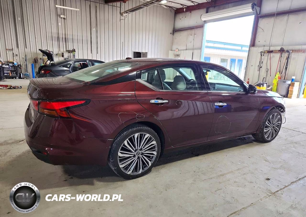 2024 Nissan Altima Sl VIN:1N4BL4EW7RN422955 - 3