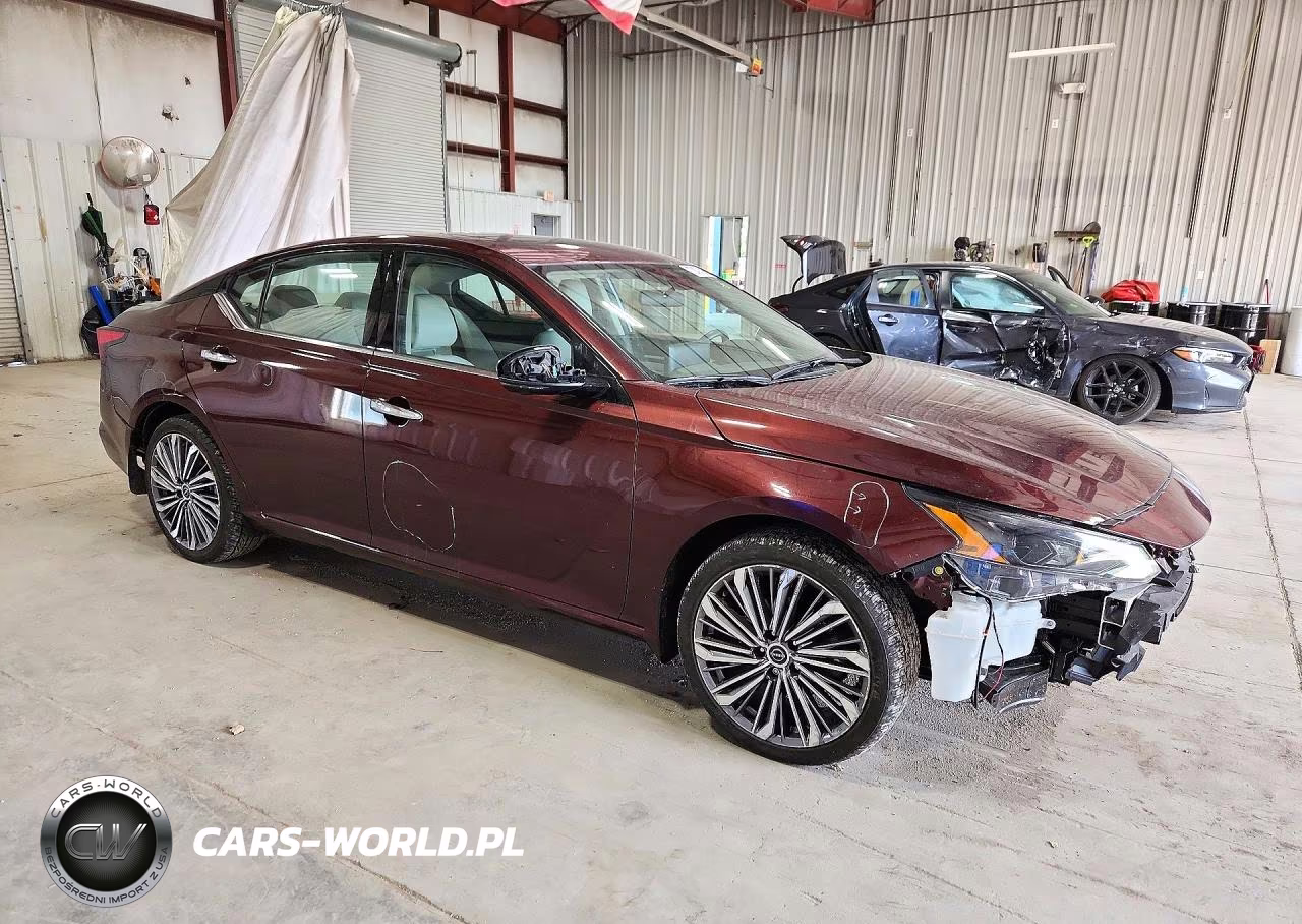 2024 Nissan Altima Sl VIN:1N4BL4EW7RN422955 - 4