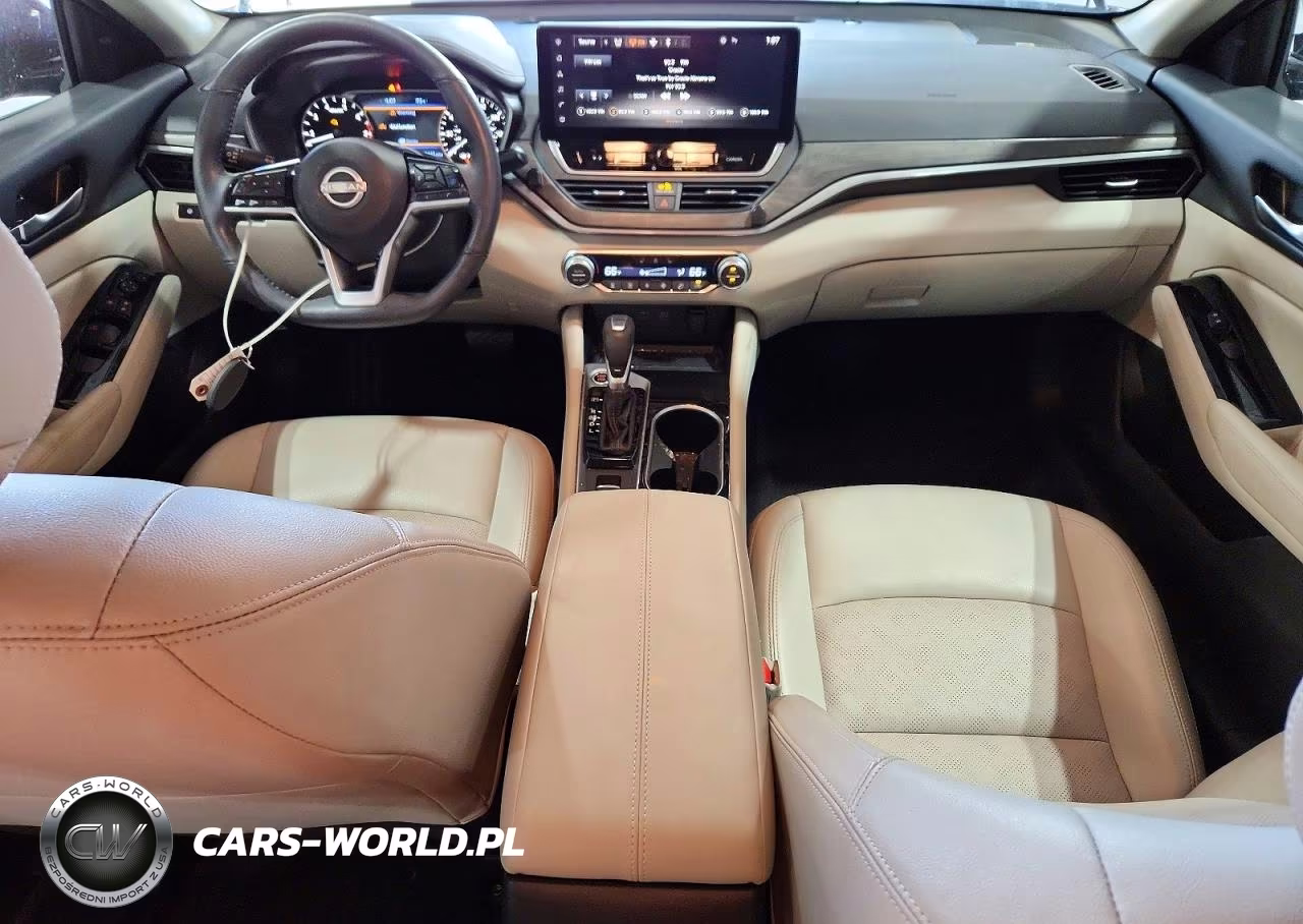 2024 Nissan Altima Sl VIN:1N4BL4EW7RN422955 - 8