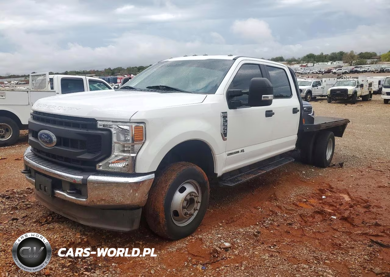 2020 Ford F350 Super Duty