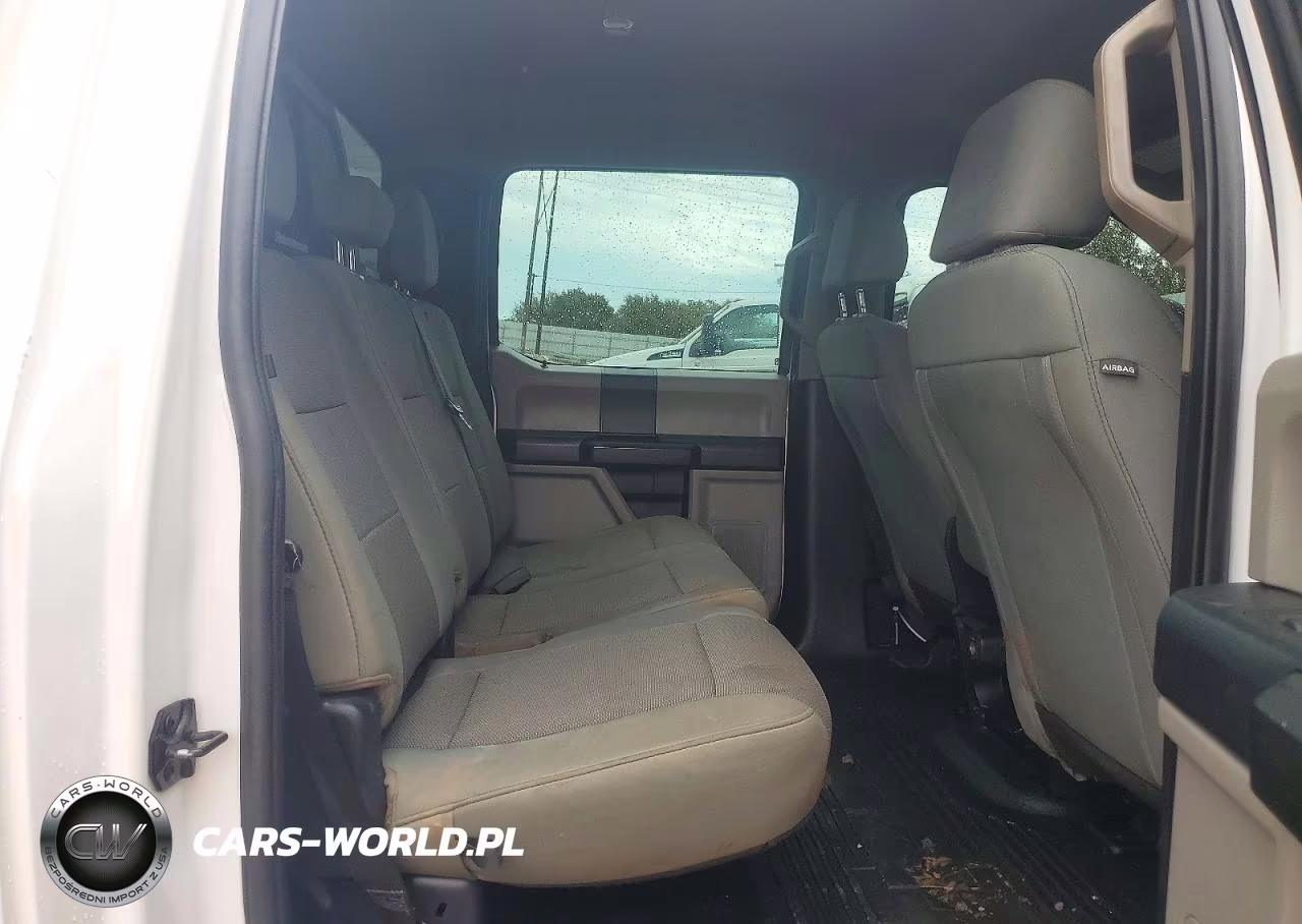 2020 Ford F350 Super Duty VIN:1FD8W3HT4LEC54511 - 10