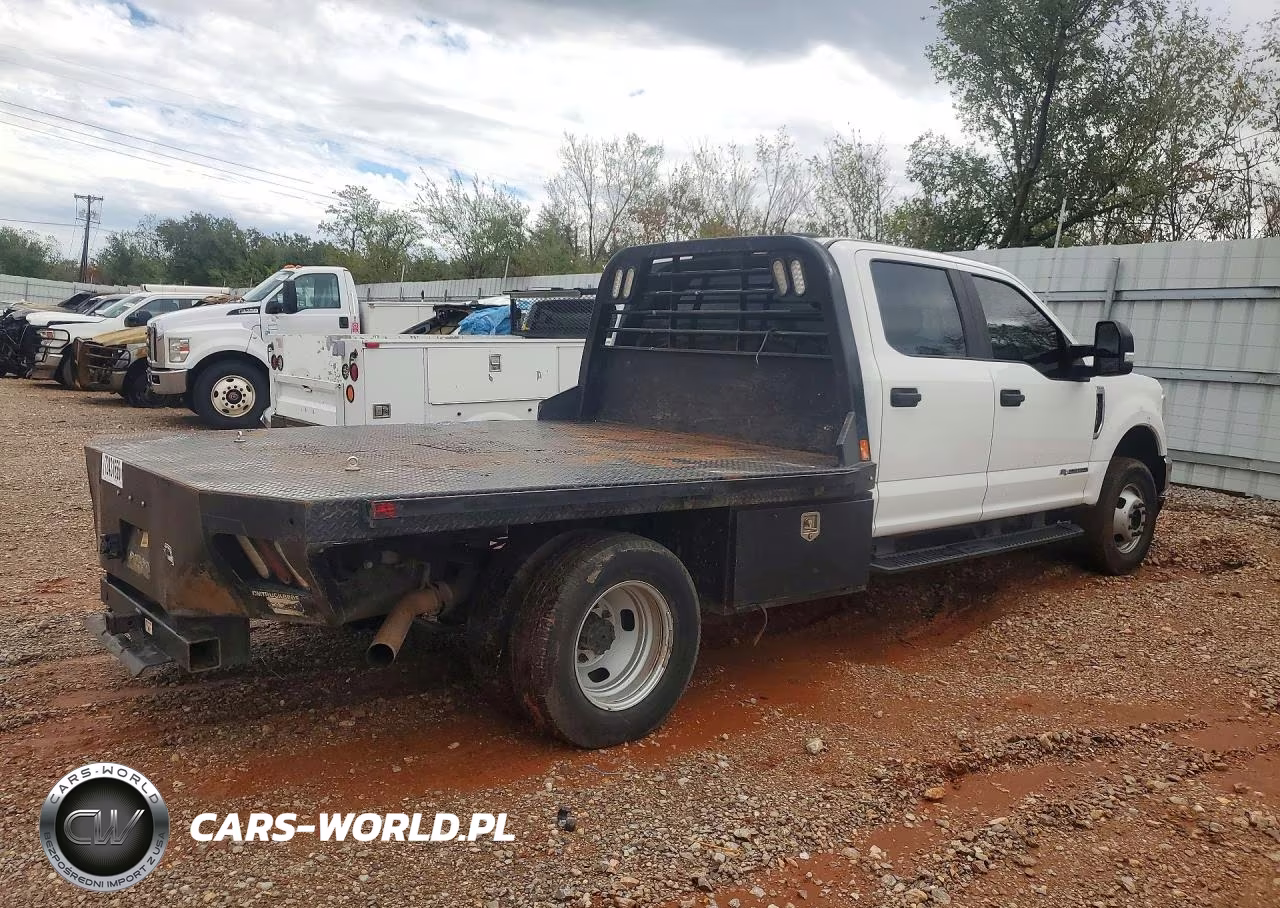 2020 Ford F350 Super Duty VIN:1FD8W3HT4LEC54511 - 3