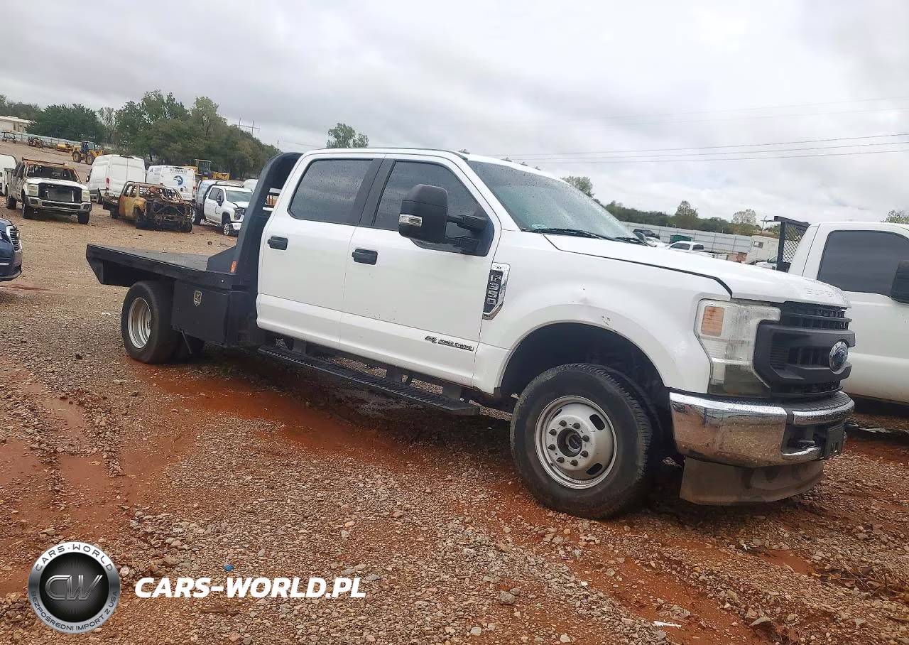 2020 Ford F350 Super Duty VIN:1FD8W3HT4LEC54511 - 4