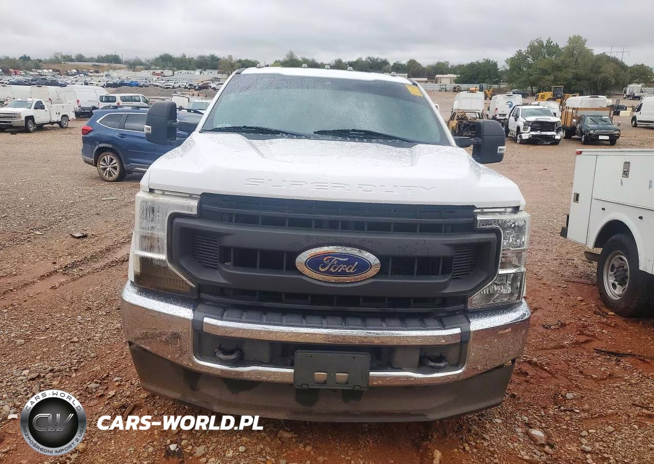 2020 Ford F350 Super Duty VIN:1FD8W3HT4LEC54511 - 5