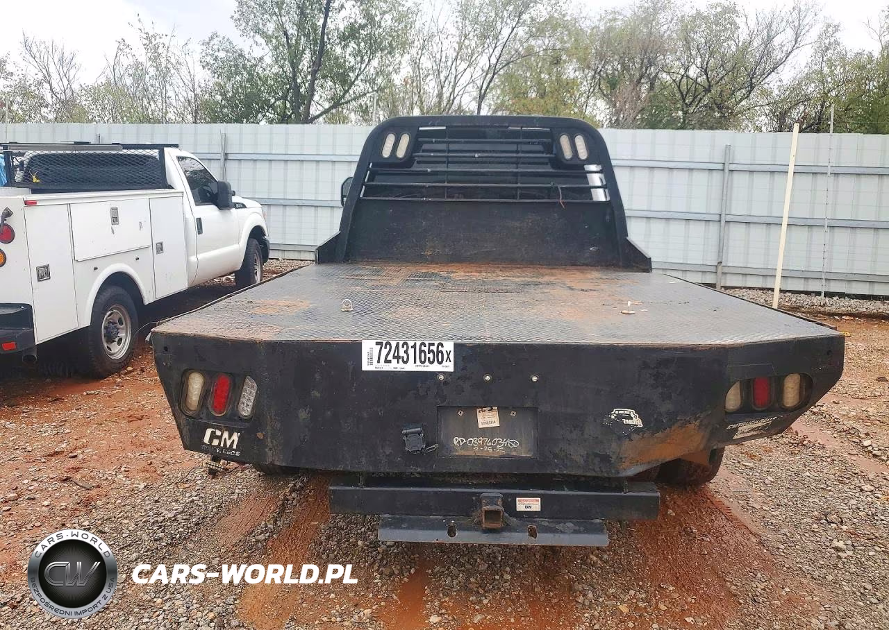 2020 Ford F350 Super Duty VIN:1FD8W3HT4LEC54511 - 6