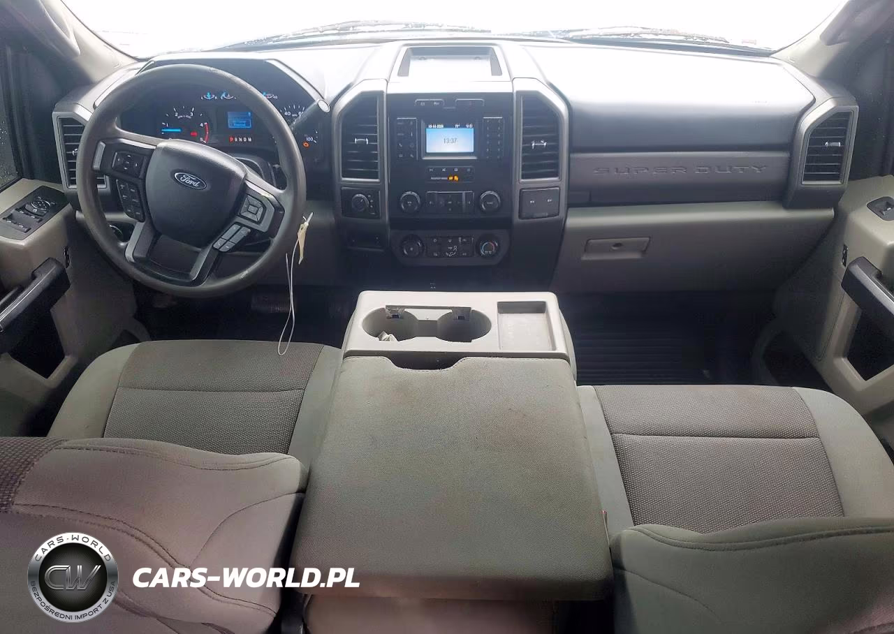 2020 Ford F350 Super Duty VIN:1FD8W3HT4LEC54511 - 8