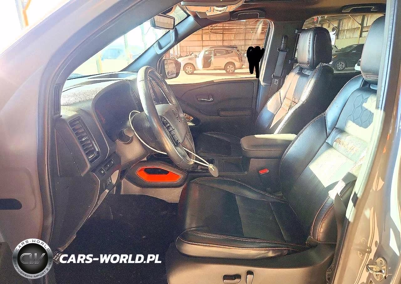 2023 Nissan Frontier Pro-4X VIN:1N6ED1EK2PN671075 - 7