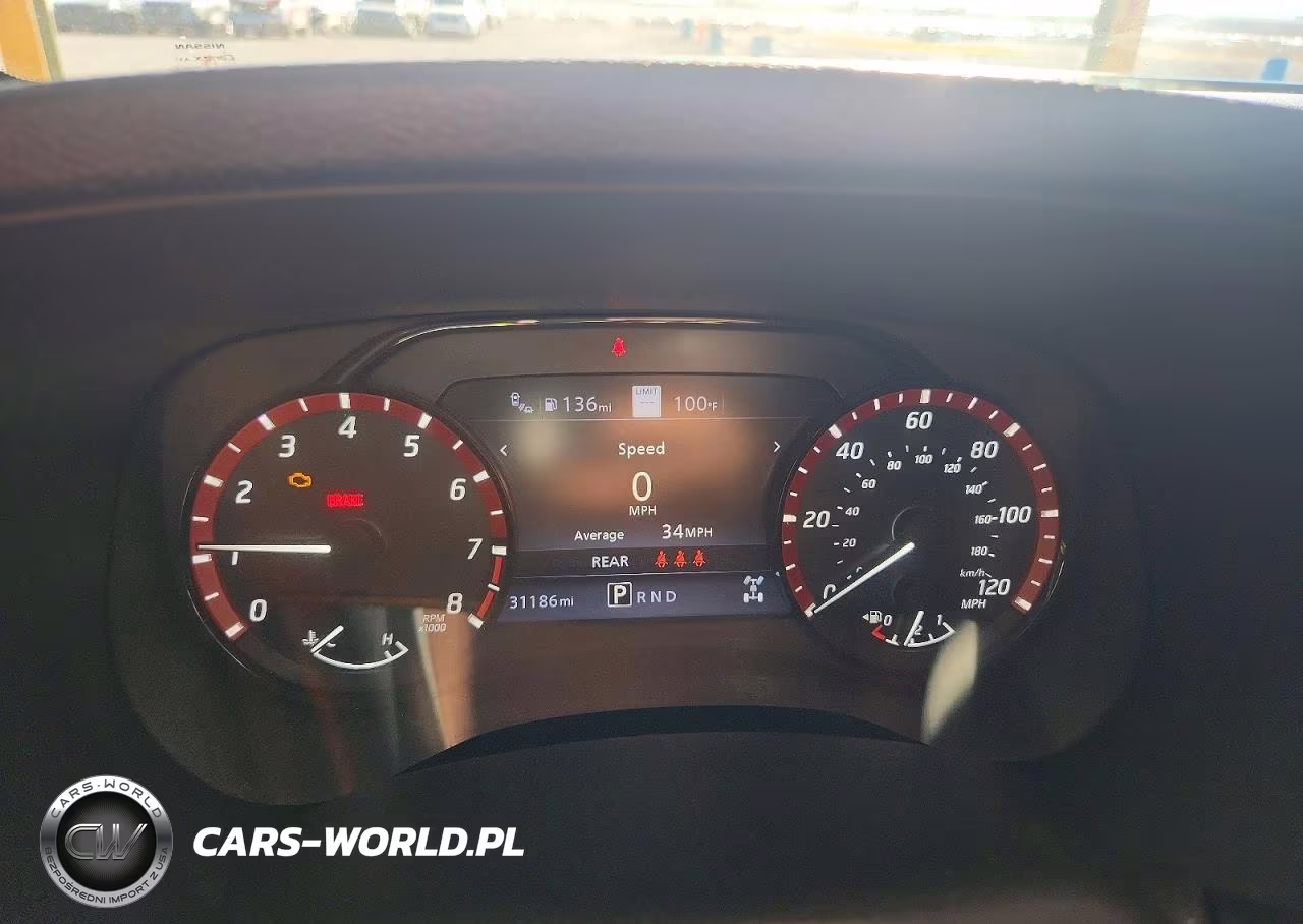 2023 Nissan Frontier Pro-4X VIN:1N6ED1EK2PN671075 - 9