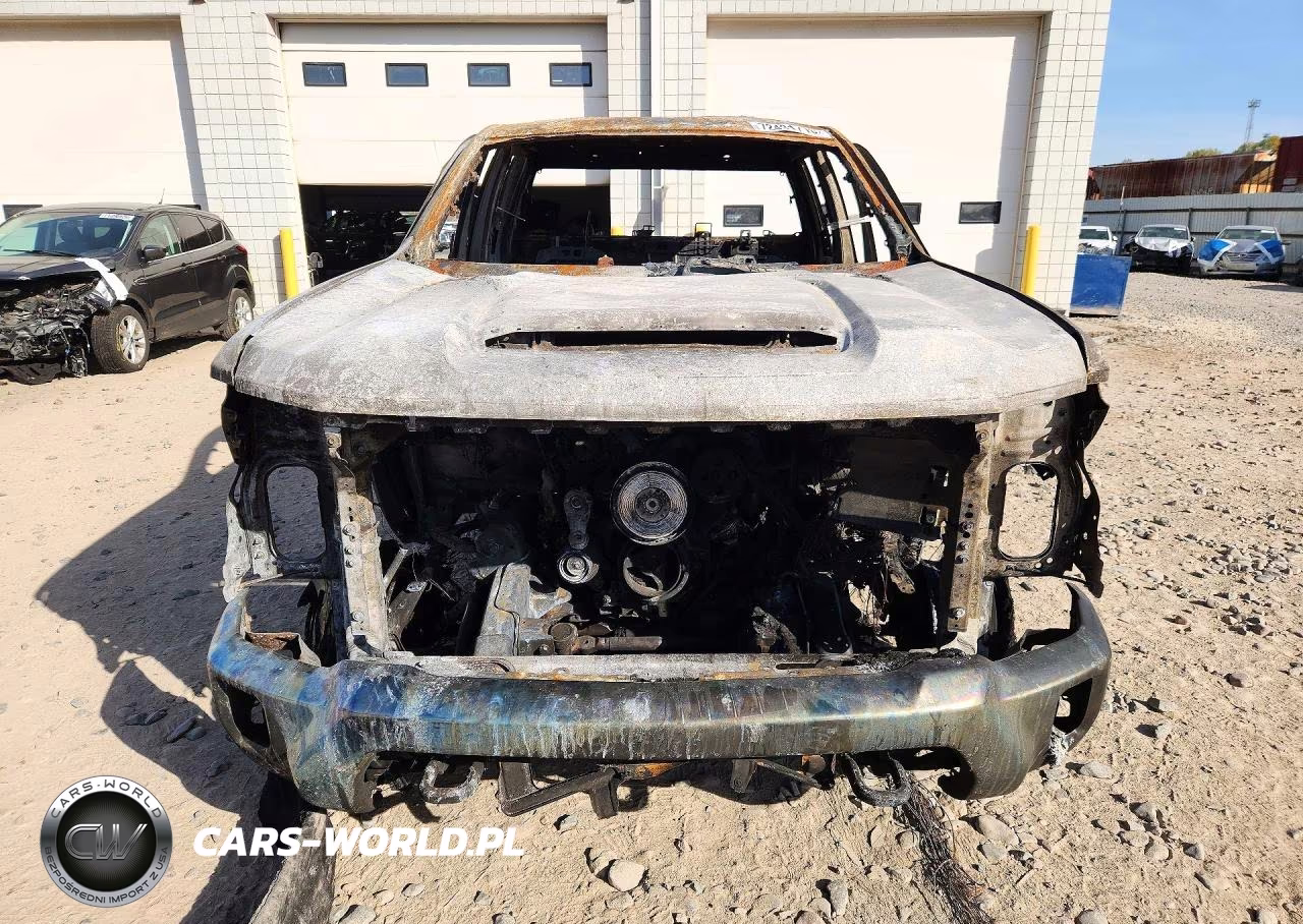 2024 Chevrolet Silverado K2500 Heavy Duty Lt VIN:1GC5YNE73RF106891 - 5